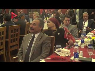 قائمة الخطيب تجتمع بأعضاء الأهلي في "روتاري الجزيرة"