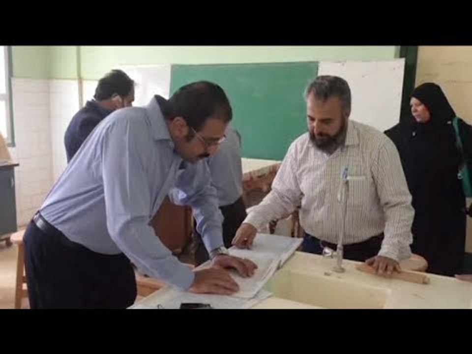 الرقابة الإدارية بجنوب سيناء تشن حملة على القري...