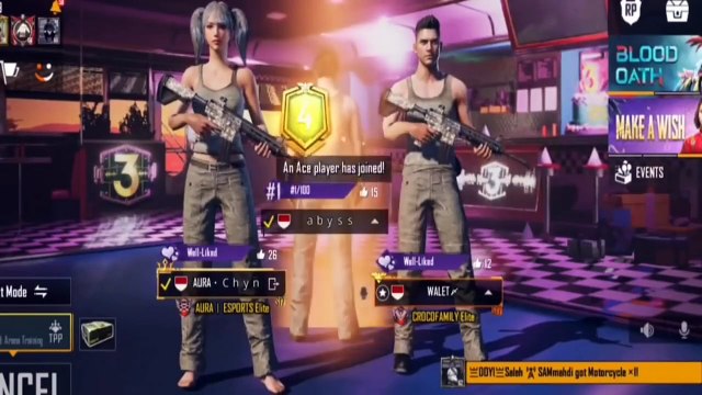 Attitude With Blood RavenX-suit&MAX PHARAOHX SUIT (Part 8)- Battleground Mobile India Fun Of Pubg-Gaming Tonight (PAKISTAN M-R GAMING CORNER)