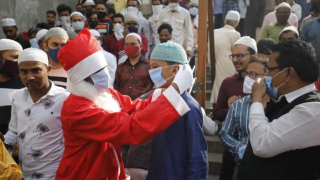 Coronavirus: Omicron cases in India rise to 415