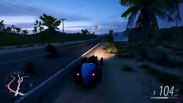 1926 Bugatti TYPE 35C - Forza Horizon 5