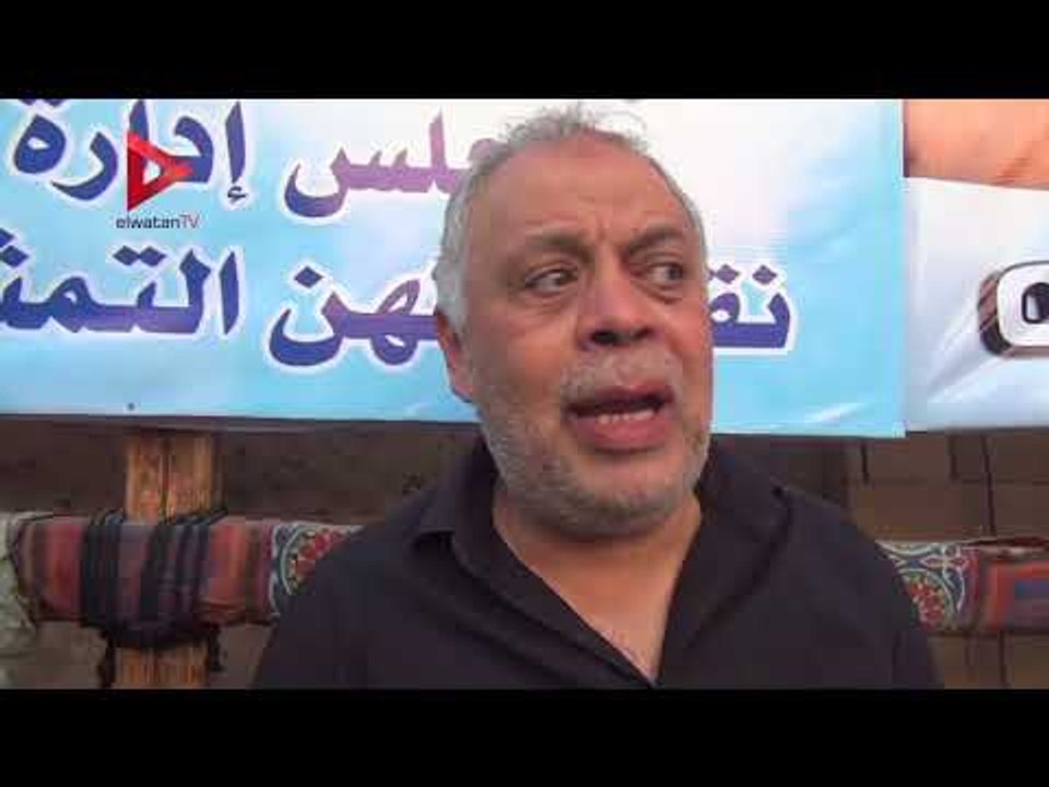 رانيا يوسف وأشرف زكي وأحمد رزق يشاركون في انتخابات المهن التمثيلية