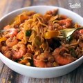 Make This Dinner Recipe And You'll Be Amazed! Simple And Easy Dinner Idea | Prawn Noodles