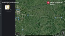Google Earth, ''çok gizli'' hayalet savaş uçağını yakaladı