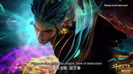 Soul Land Episode 188 English Subtitle