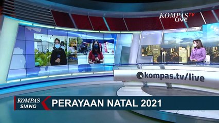 Pesan Natal 2021, Saling Mengasihi dan Mengedepankan Pentingnya Menjaga Persaudaraan