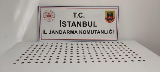 Son dakika haberleri... JANDARMADAN TARİHİ ESER KAÇAKÇILARINA OPERASYON