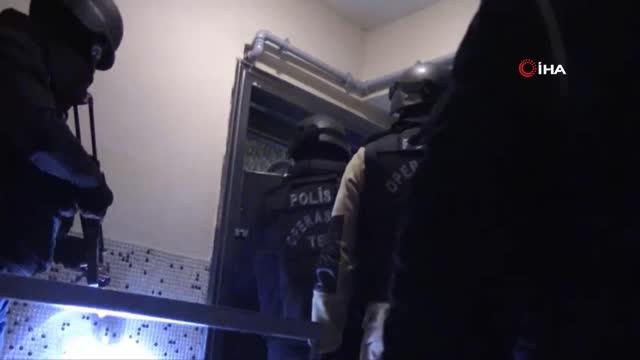 İstanbul'da yılbaşı öncesi DEAŞ operasyonu: 9 şüpheli yakalandı