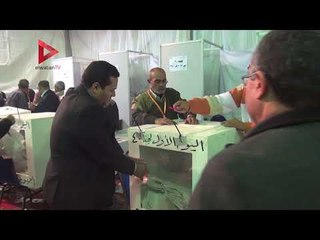 انتهاء اليوم الأول من انتخابات الزمالك وغلق الصناديق بالشمع الأحمر