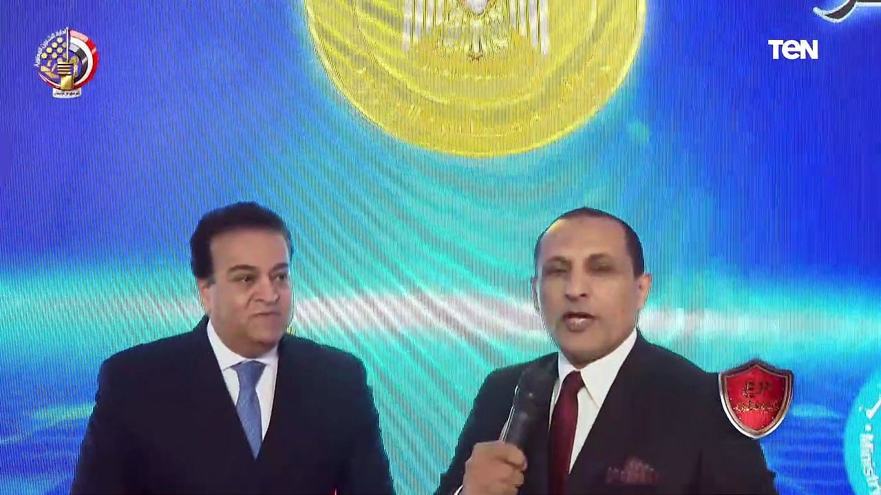 وزير التعليم العالي يكشف أبرز مشروعات التعليم والصحة في الصعيد.
