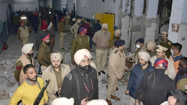 Ludhiana Blast has Pak connection! What does report says
