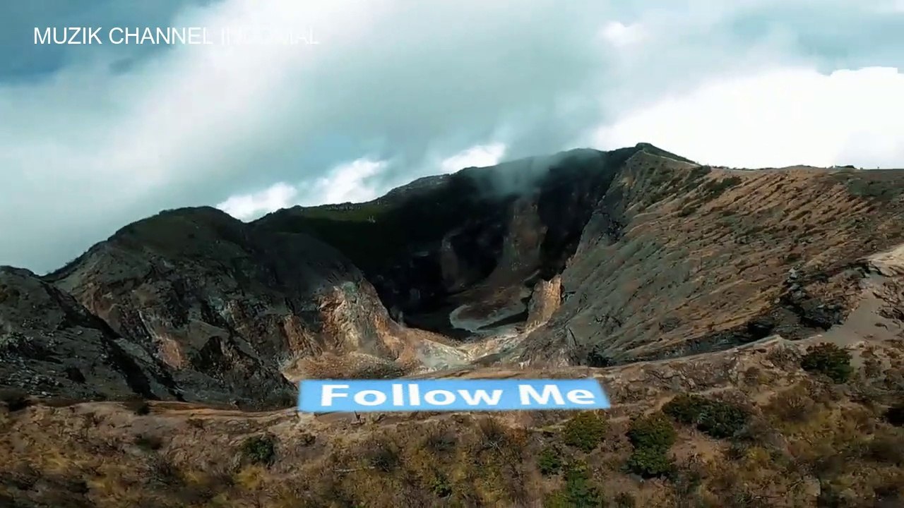 Penampakkan Puncak Gunung Ciremai Kuningan | Indah Banget Pemandangannya