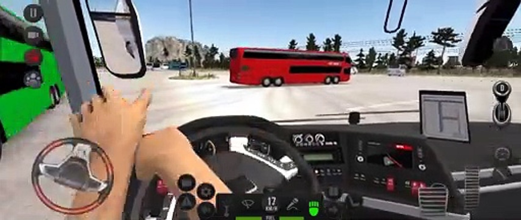 Bus Simulator: Ultimate Gameplay - Nooobsy