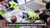 Bulduğu kredi kartıyla alışveriş yapan şüpheli yakalandı