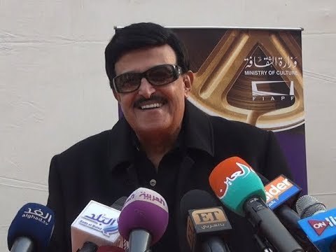 سمير غانم يستعيد ذكرياتة مع الضيف أحمد وجورج سيدهم : كان يضحك ويستخى