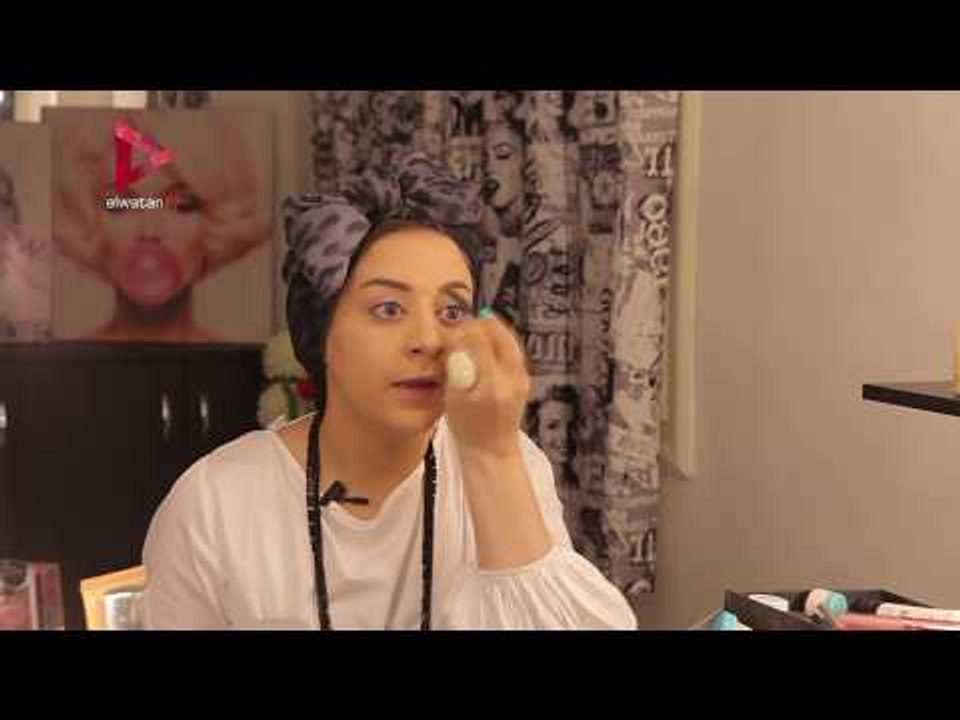ببساطة..  إزاي تعملي ميك أب سهل للجامعة والشغل