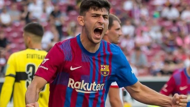 Türk Messi için yolun sonu! Yusuf Demir bir daha Barcelona forması giyemeyecek