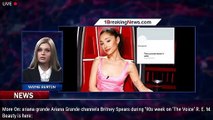 Ariana Grande deactivates Twitter ahead of Christmas - 1breakingnews.com