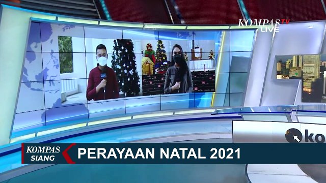 Jemaat yang Ikut Kebaktian Natal di Gereja Immanuel Jakarta Wajib Daftar Online Terlebih Dahulu