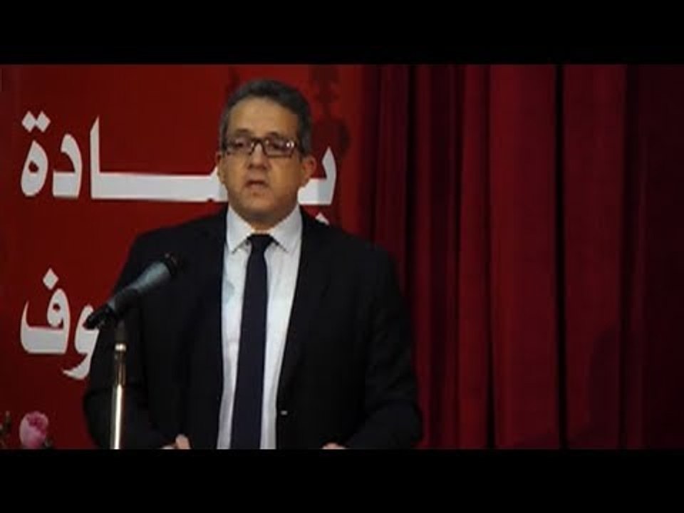 وزير الآثار: استرداد 354 قطعة أثرية مهربة للإمارات