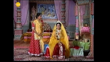 उत्तर रामायण - EP 10 - माँ सीता के प्रति प्रजा की सोच से दुःखी श्री राम गुरु वसिष्ठ के पास पहुँचे।