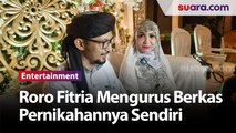 Ingin Menikah, Roro Fitria Mengurus Berkas Pernikahannya Sendiri
