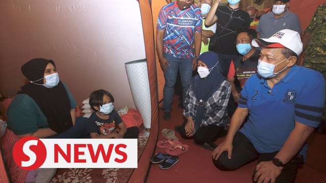 Health Ministry to ensure flood relief centres comply with Covid-19 SOP