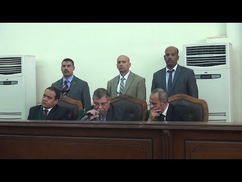 تأجيل محاكمة المتهمين في فض رابعة لجلسة 21 نوفمبر