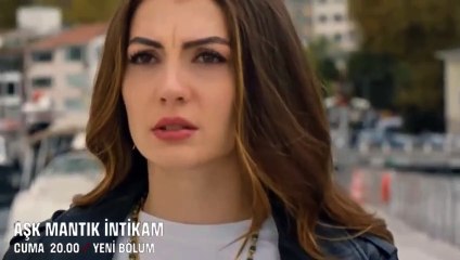 Aşk Mantık İntikam 28.Bölüm Fragmanı