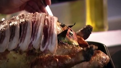 Christmas Recipe :  Roasted Turkey