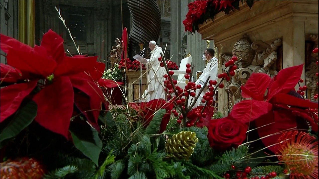 'Hören wir auf zu jammern': Papst fordert Menschen zu mehr Demut auf