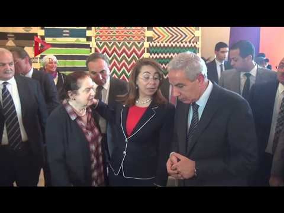وزيرا التجارة والتضامن يفتتحان معرض إبداع من أجل مصر: فرصة لتصدير المنتجات للخارج