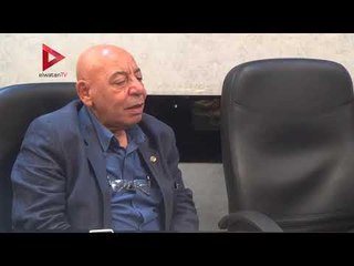 جورج لمرتضى: إزاي أنت اللي جبتني الزمالك وأنا قبلك بـ 15 سنة