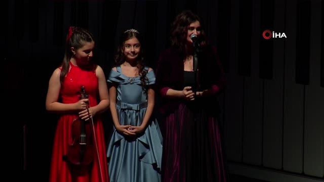 Uluslararası Antalya Piyano Festiivali'nde yıldızlar geçidi Anjelika Akbar ile sona erdi