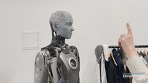 Dünyanın en gelişmiş insansı robotu