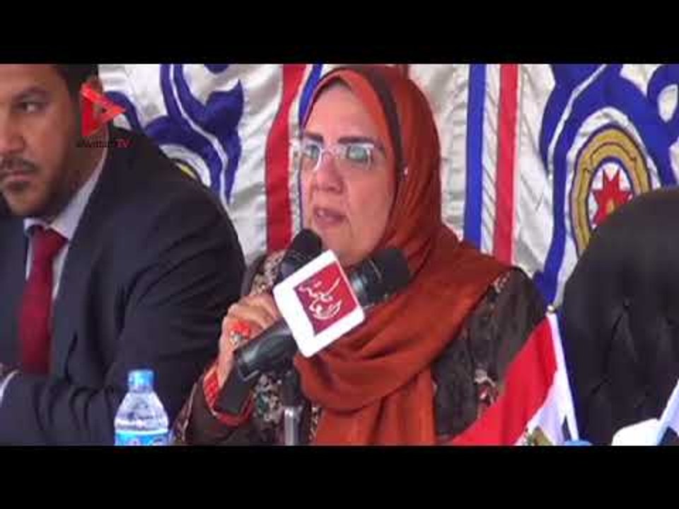 محافظ الدقهلية يضع حجر أساس تطوير حديقة حيوانات المنصورة