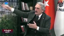 AKP'li Ahmet Hamdi Çamlı: Evine ekmek götüremeyen hiç kimse yok; halk ekmek kuyrukları film çekmek için oluşturuluyor