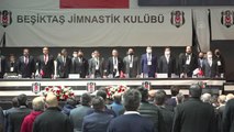 Beşiktaş Kulübünün 2019 olağan idari ve mali genel kurulu başladı