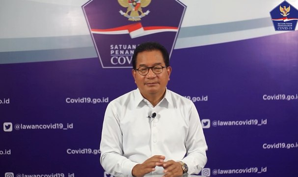 Satgas Covid-19: Libut Nataru Tetap Patuhi Protokol Kesehatan