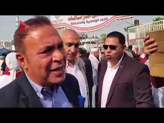 أيمن يونس لـ أعضاء الزمالك:اختاروا اللي يحافظ على هيبة النادي