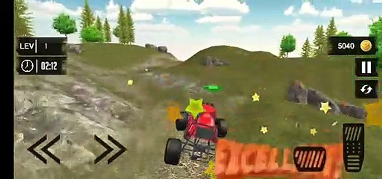 Top Offroad Suv Driving_ Hill Climbing Adventure _ Android Gameplay
