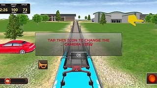 Train Driving Free -Train Games _ Android Gameplay