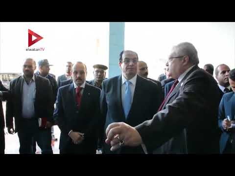 الشعراوي من سماد طلخا قرارات بتطوير البنية التحتية للمصنع