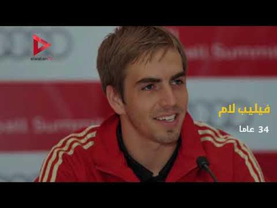 نجوم ودعوا الساحرة المستديرة في 2017
