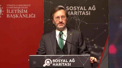 Download Video: İletişim Başkanı Fahrettin Altun, uluslararası sosyal medya şirketlerine seslendi