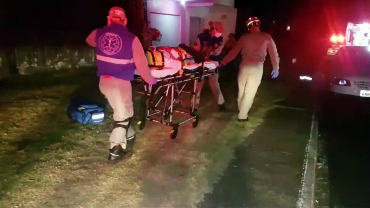 Natal cancelado: PM prende jovem suspeito por homicídio tentado no Jardim Consolata