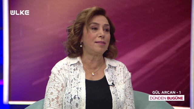 Eda Özdemir ile Dünden Bugüne - Gül Arcan | 25 Aralık 2021