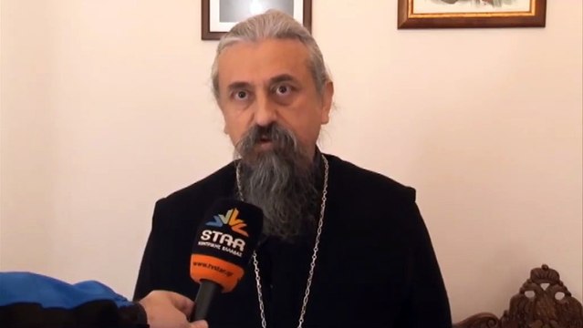 Το μήνυμα του Μητροπολίτη Kαρπενησίου κ.κ.Γεωργίου για τα Χριστούγεννα