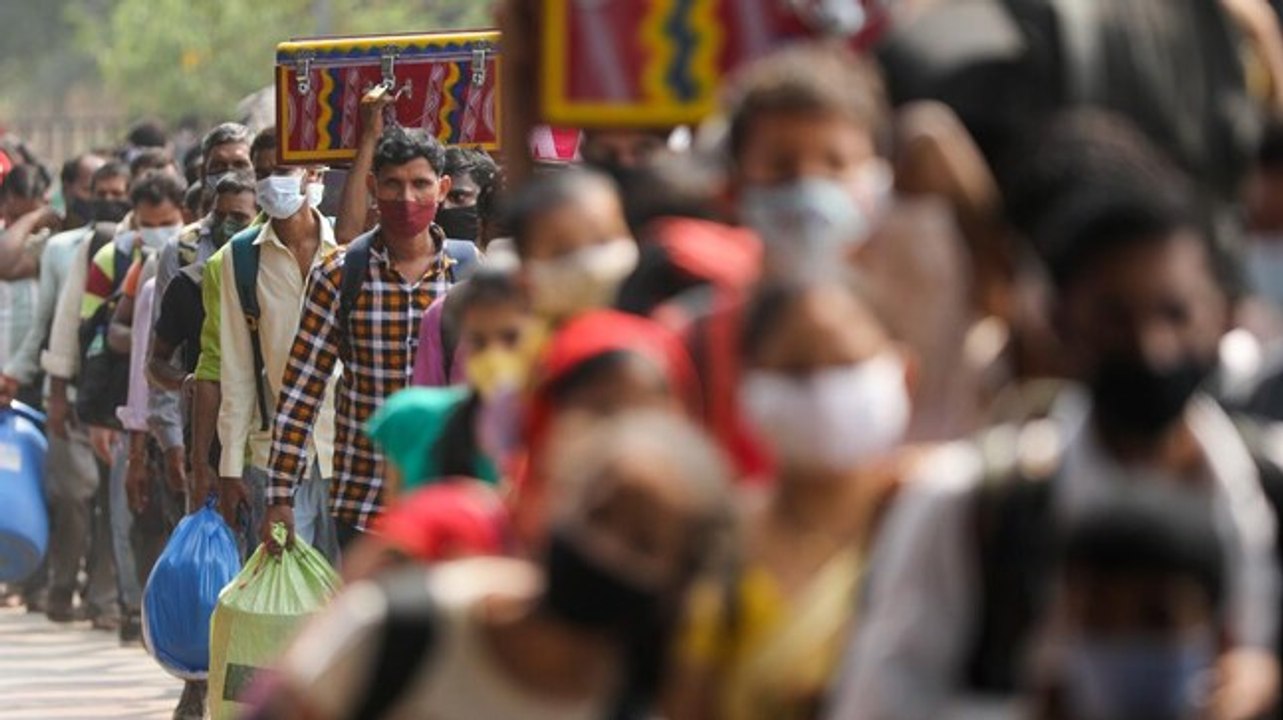 Night curfew, ban on gatherings: Haryana issues fresh Covid guidelines amid Omicron threat