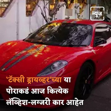 Marathi Manoranjan: Meet Bharat Jadhav, A Comedian Cum Superstar Of Marathi Film Industry